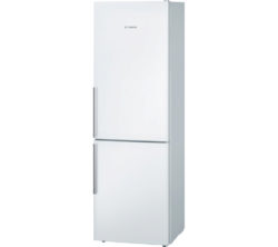 BOSCH KGE36BW41G Fridge Freezer - White